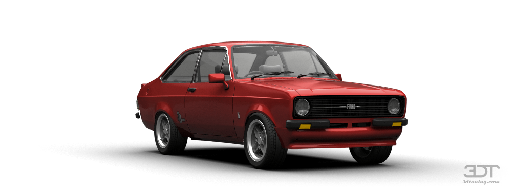 Ford Escort Coupe 1975