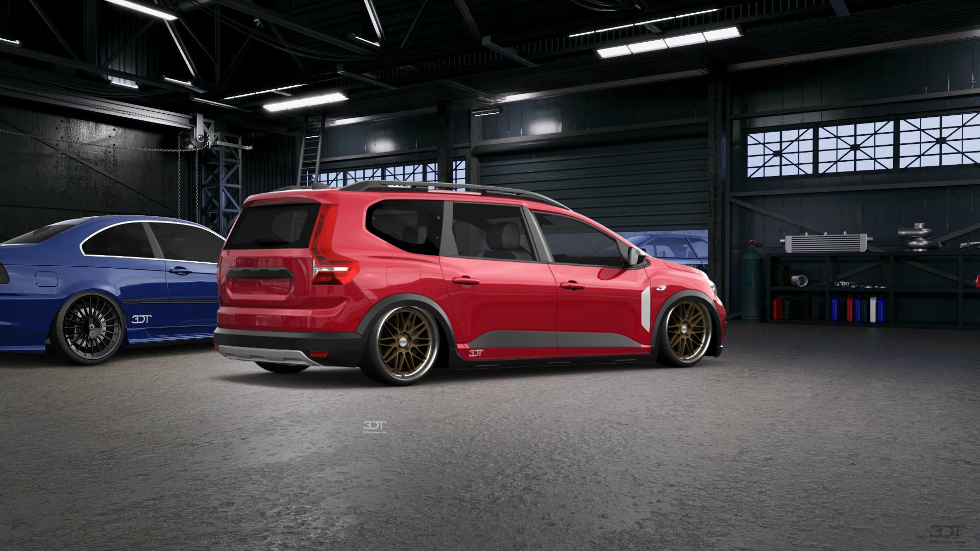 Dacia Jogger 5 door Wagon 2022 Images