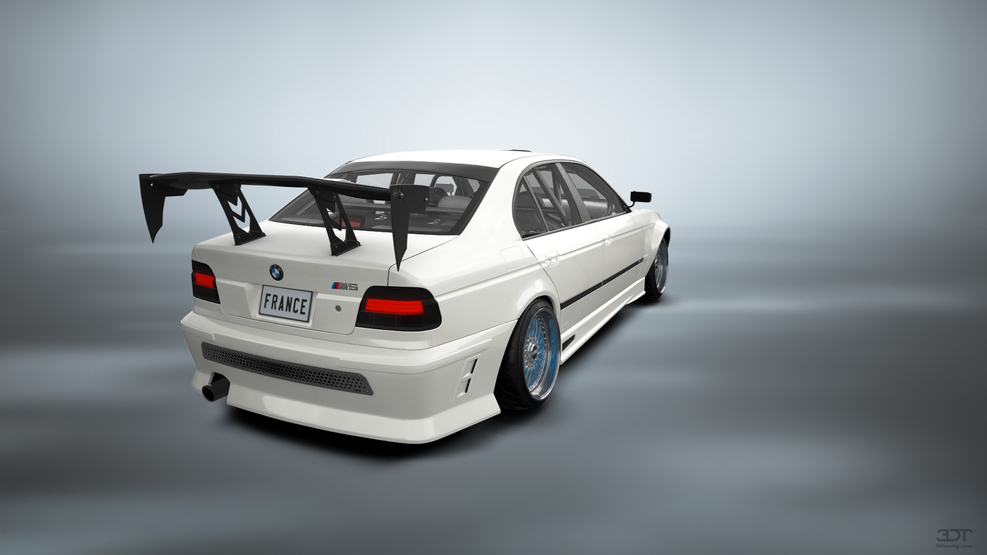 BMW 5 Series M5 Sedan 2003 Images