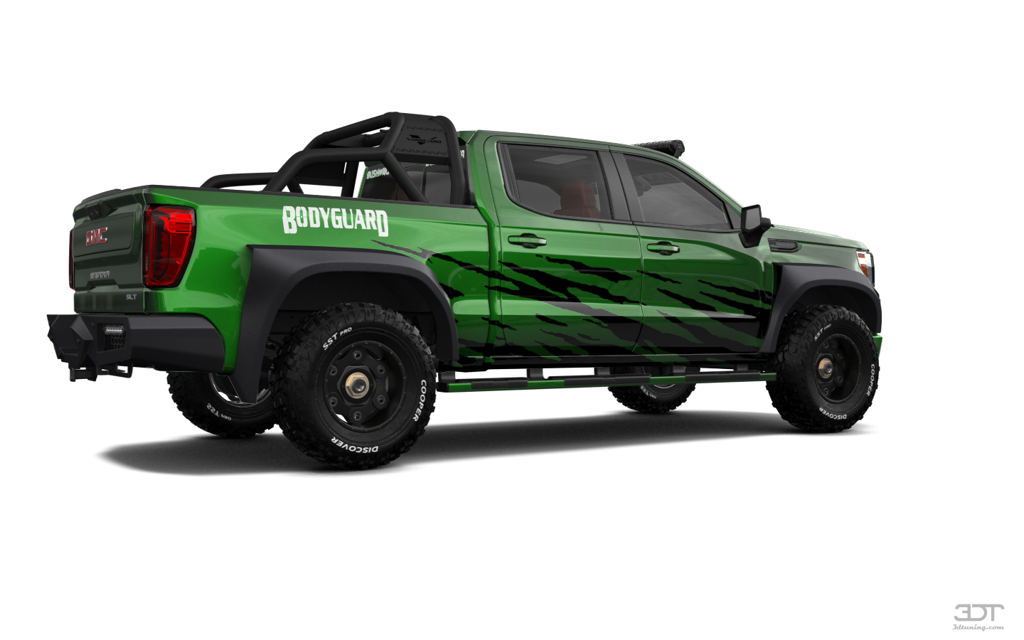GMC Sierra 2020