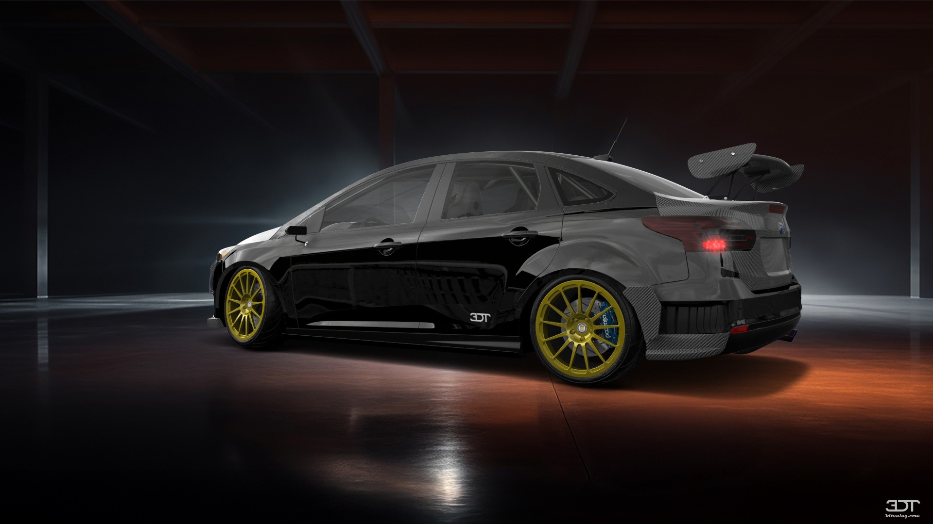 Ford Focus Sedan 2015 Images