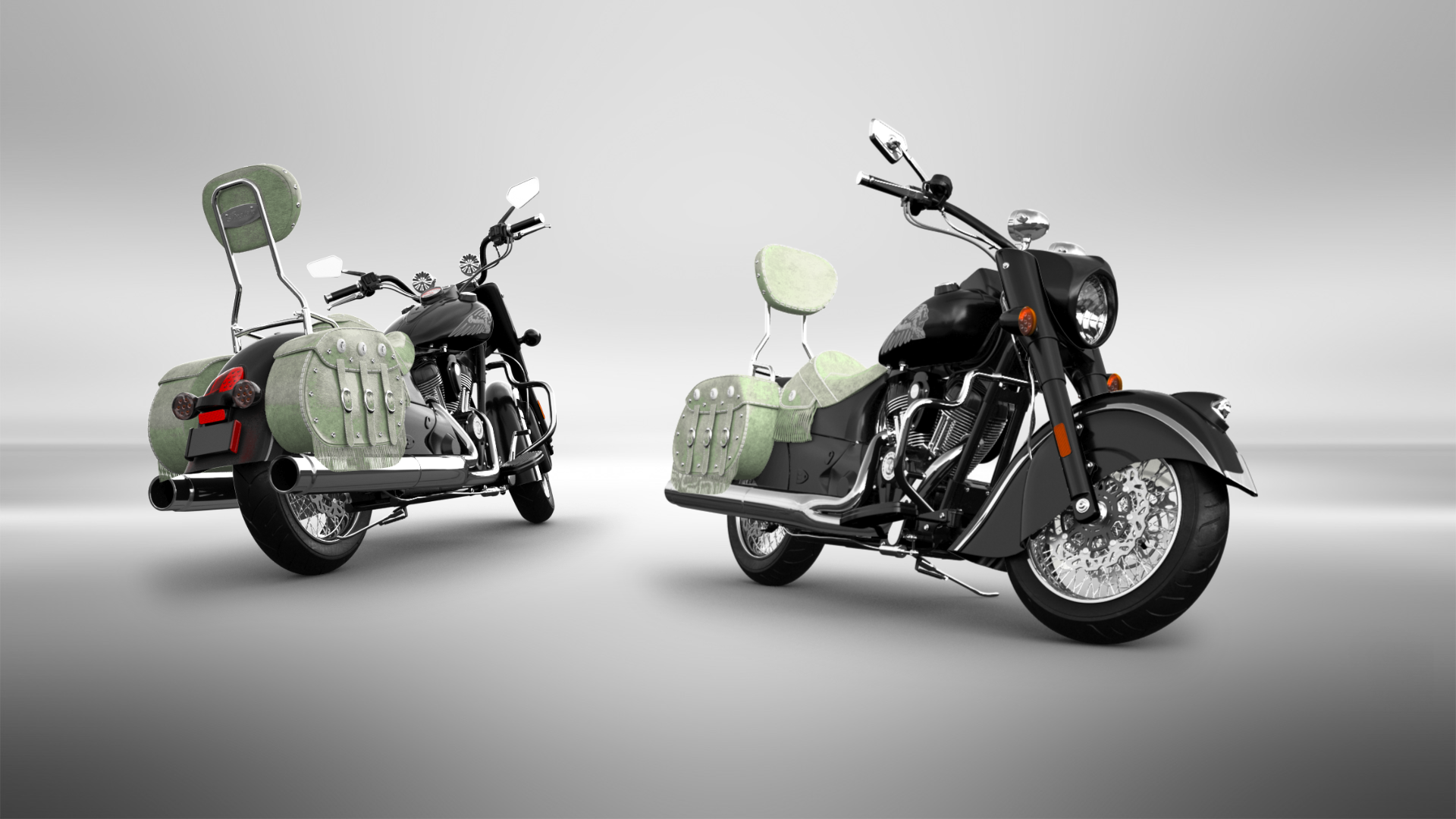 Indian Chief Dark Horse Cruiser 2016