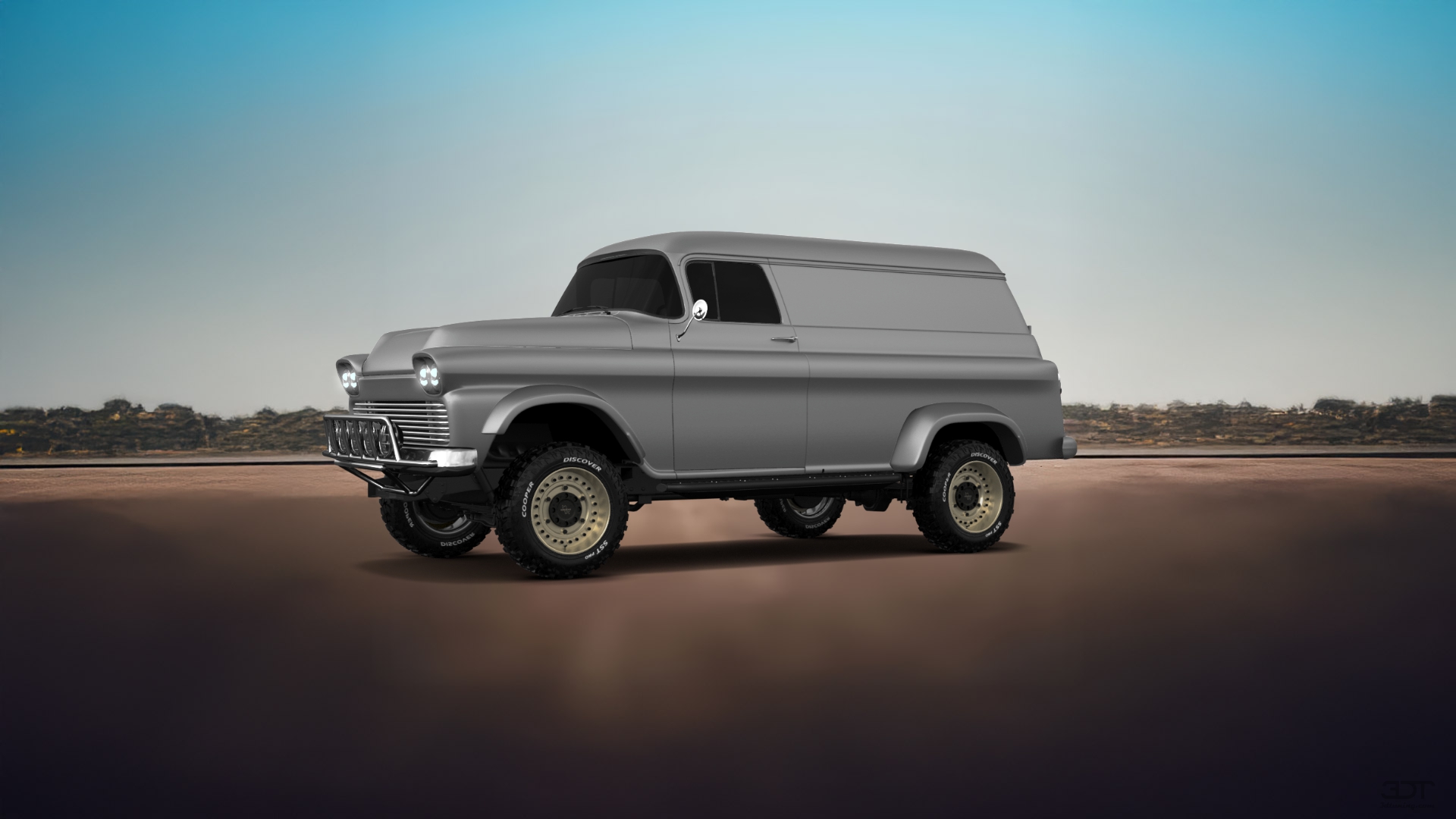 Chevrolet Apache 2 Door pickup truck 1958