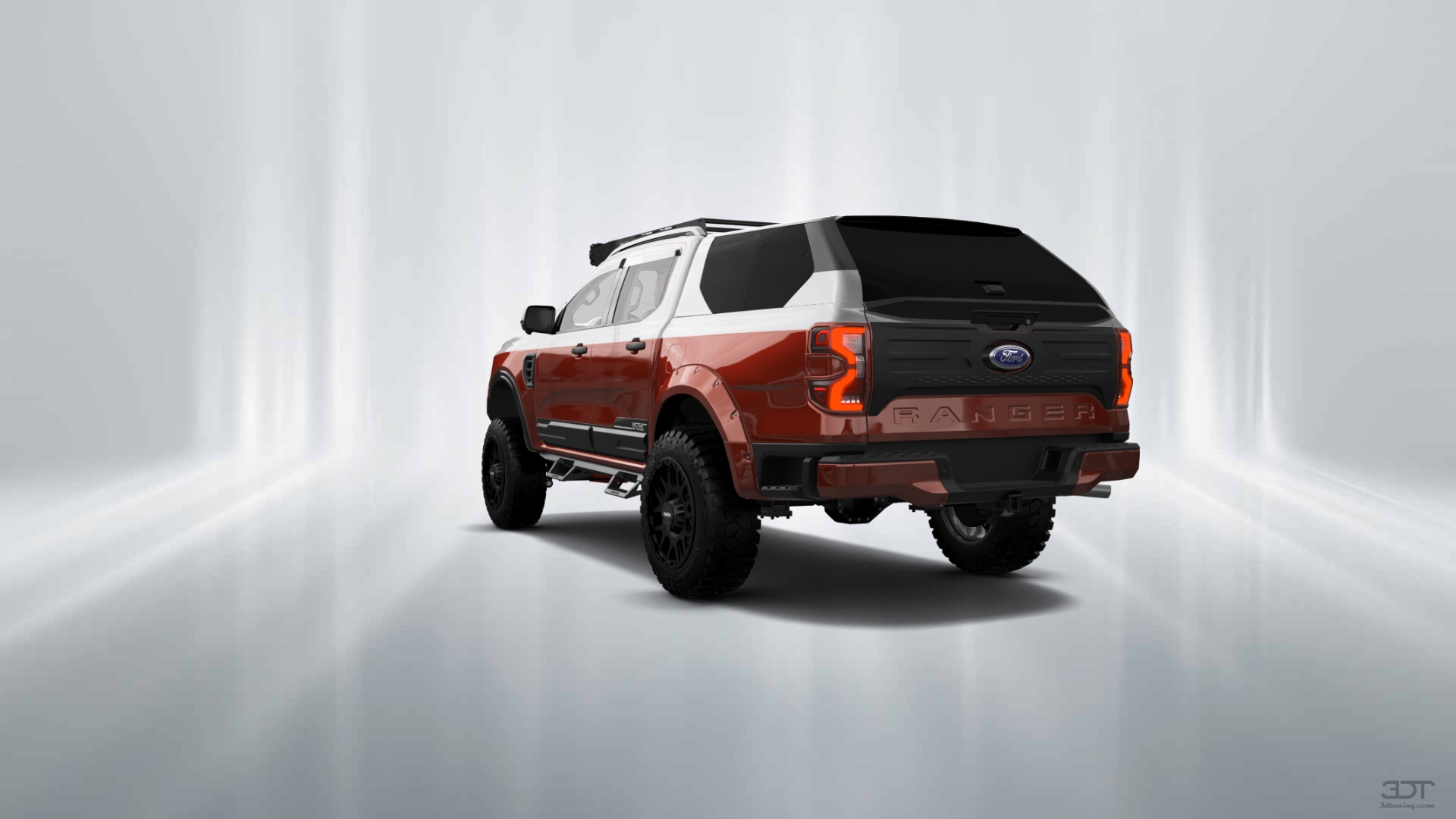 Ford Ranger 4 Door pickup truck 2022 Images