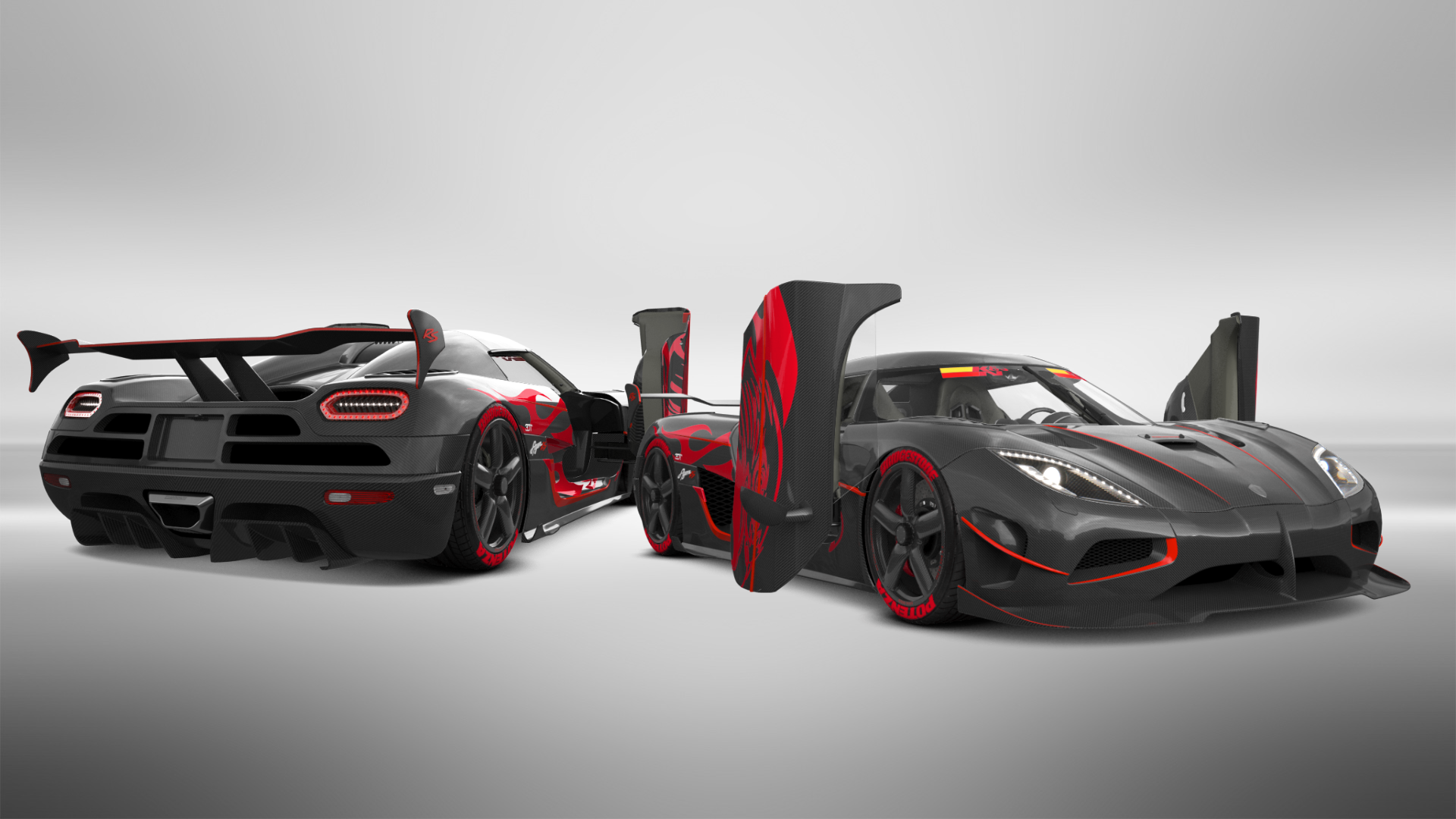 Koenigsegg Agera 2 Door Coupe 2011 tuning