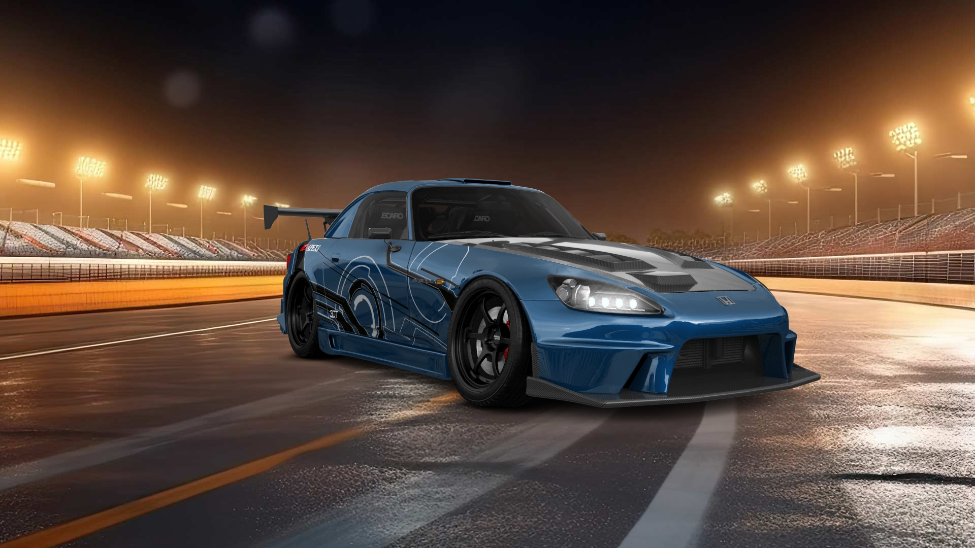 Honda S2000 Roadster 1999 tuning