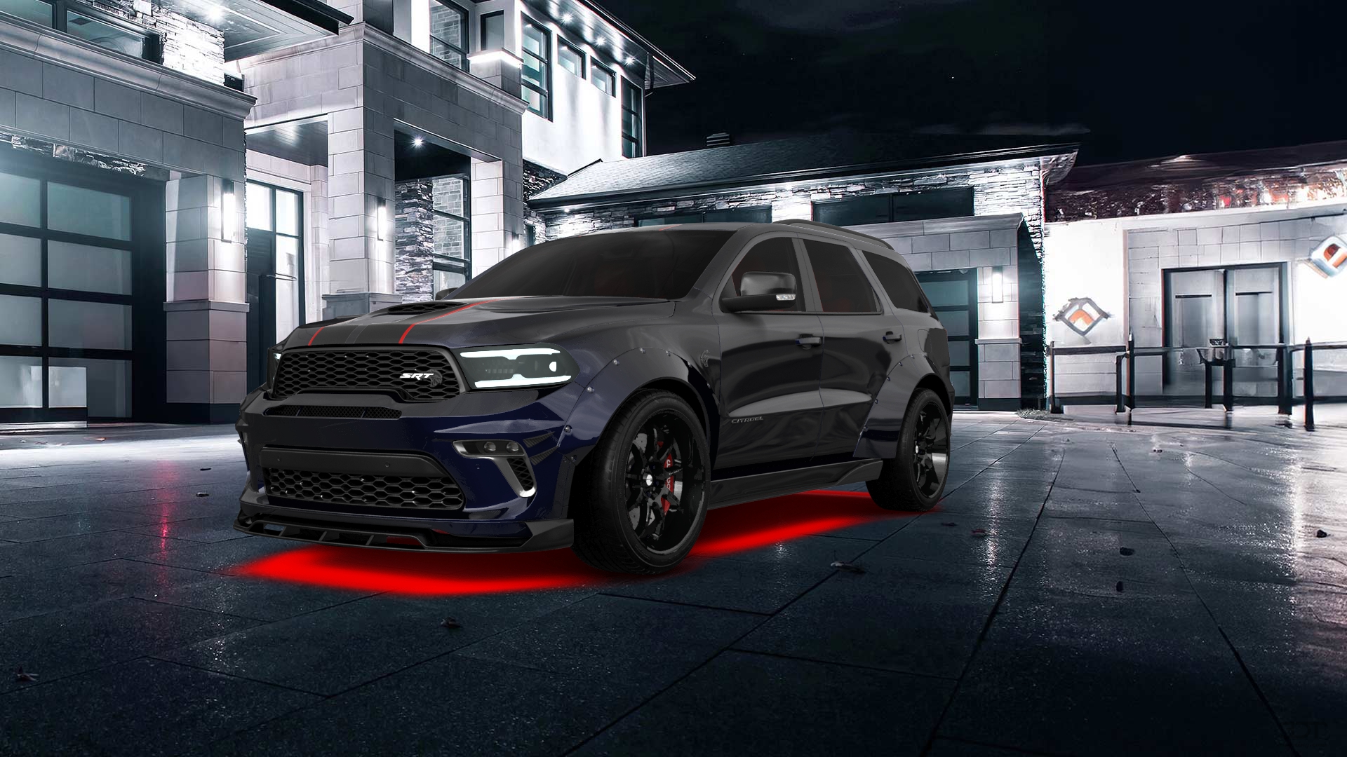 Dodge Durango 5 Door SUV 2021