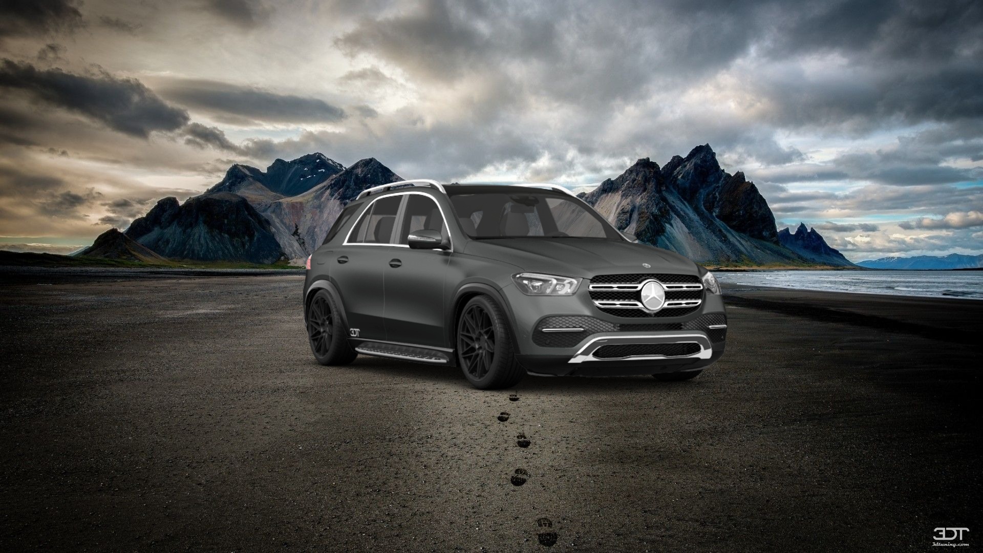 Mercedes GLE 5 Door SUV 2020 Imágenes