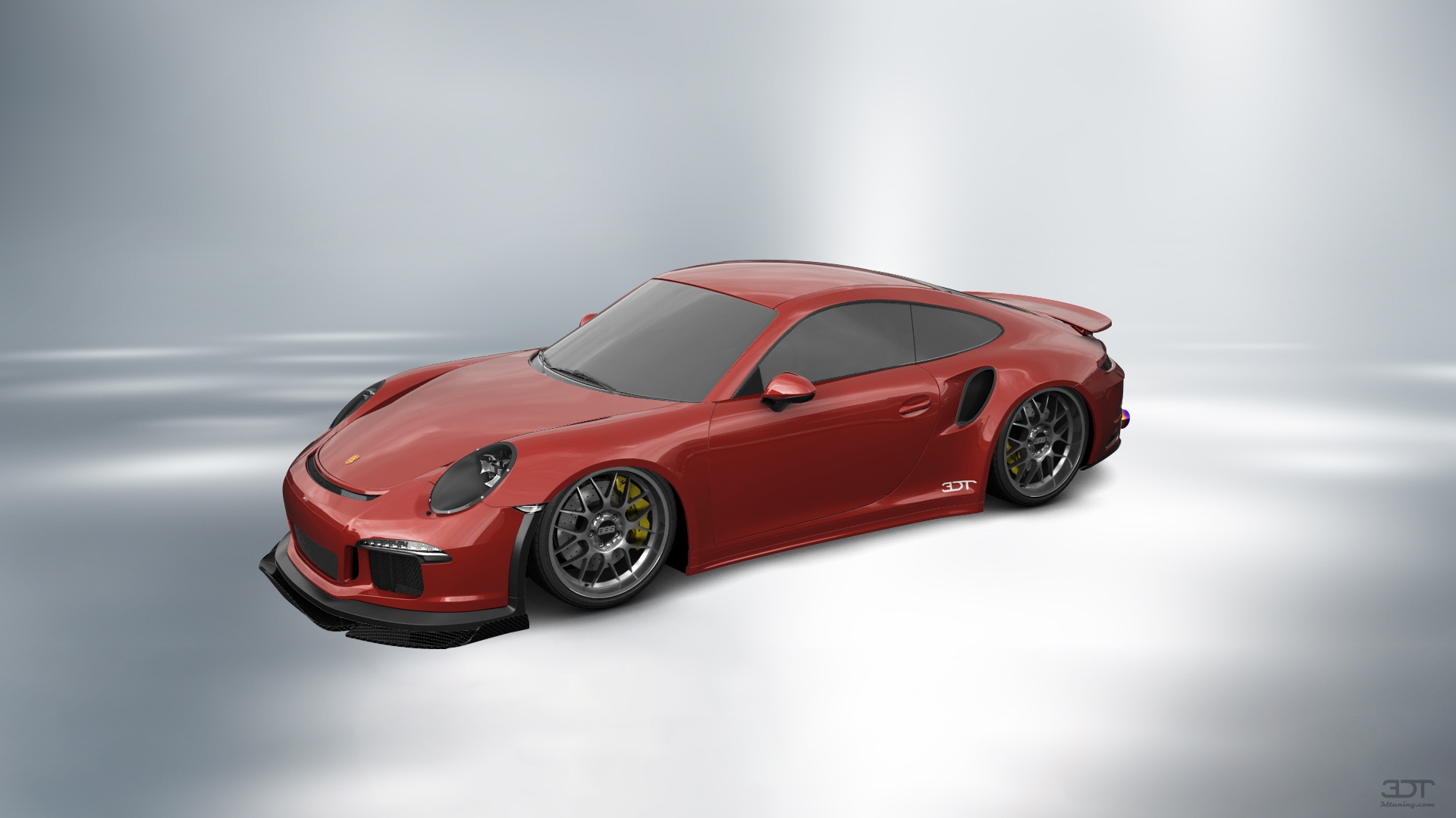 Porsche 911 Turbo S 2 Door Coupe 2014 tuning
