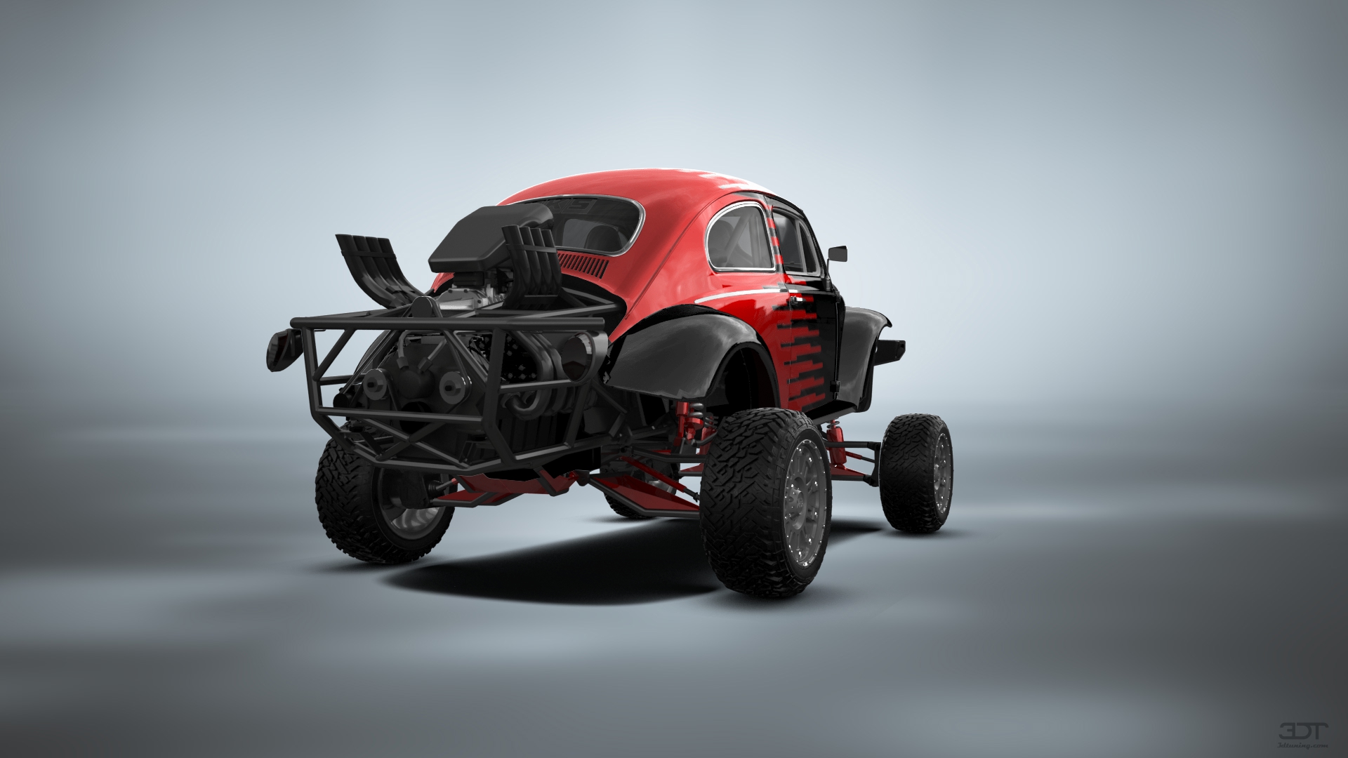 Volkswagen Beetle Saloon 1964