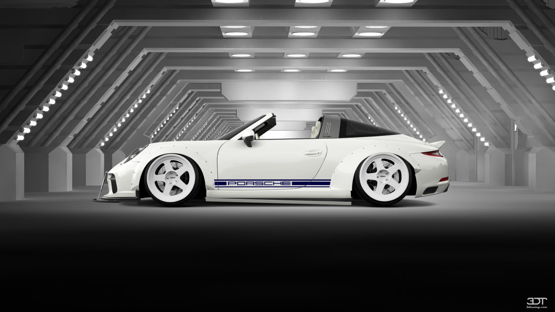 Porsche 911 Carrera Targa top 2014