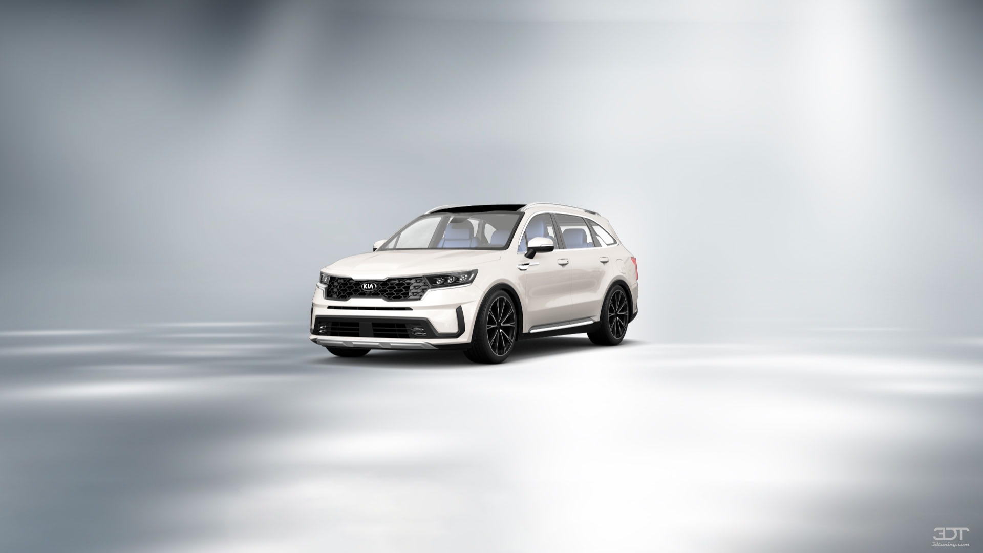 Kia Sorento 5 Door SUV 2020 tuning