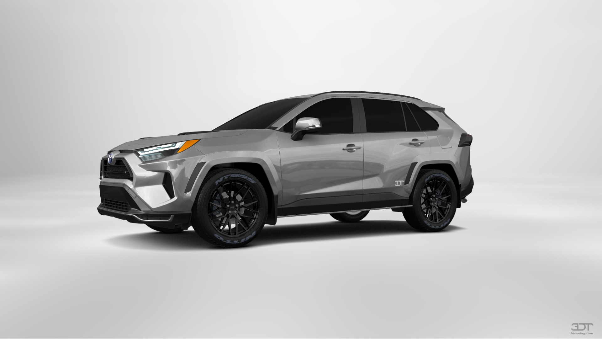 Toyota RAV4 4 Door SUV 2019