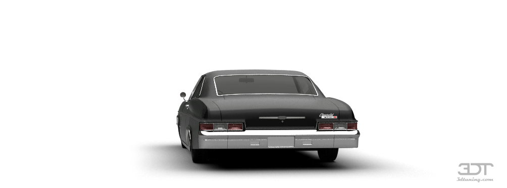 Tuning Chevrolet Impala Sport Coupe Coupe 1966