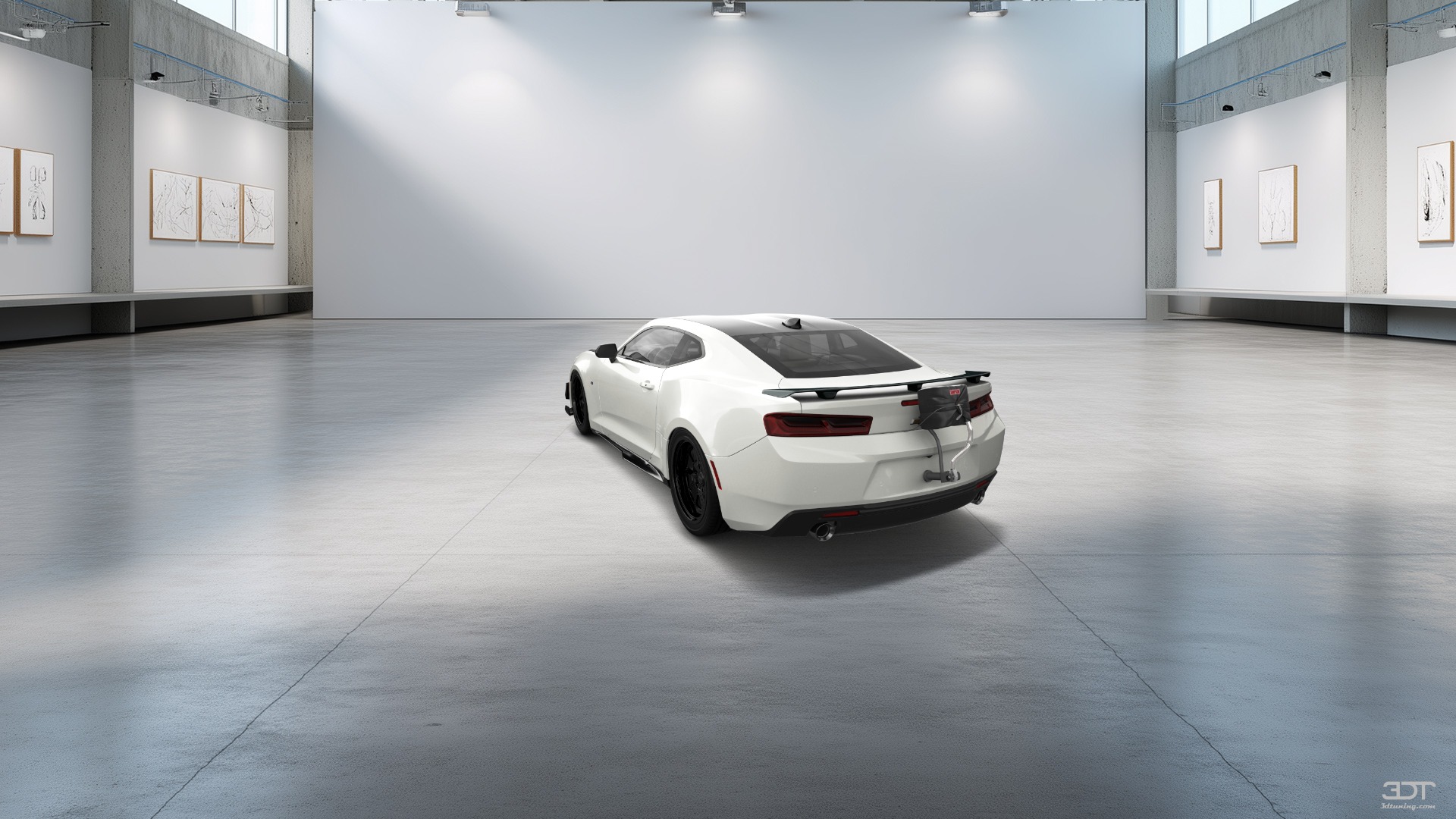 Chevrolet Camaro 2 Door Coupe 2016 Images