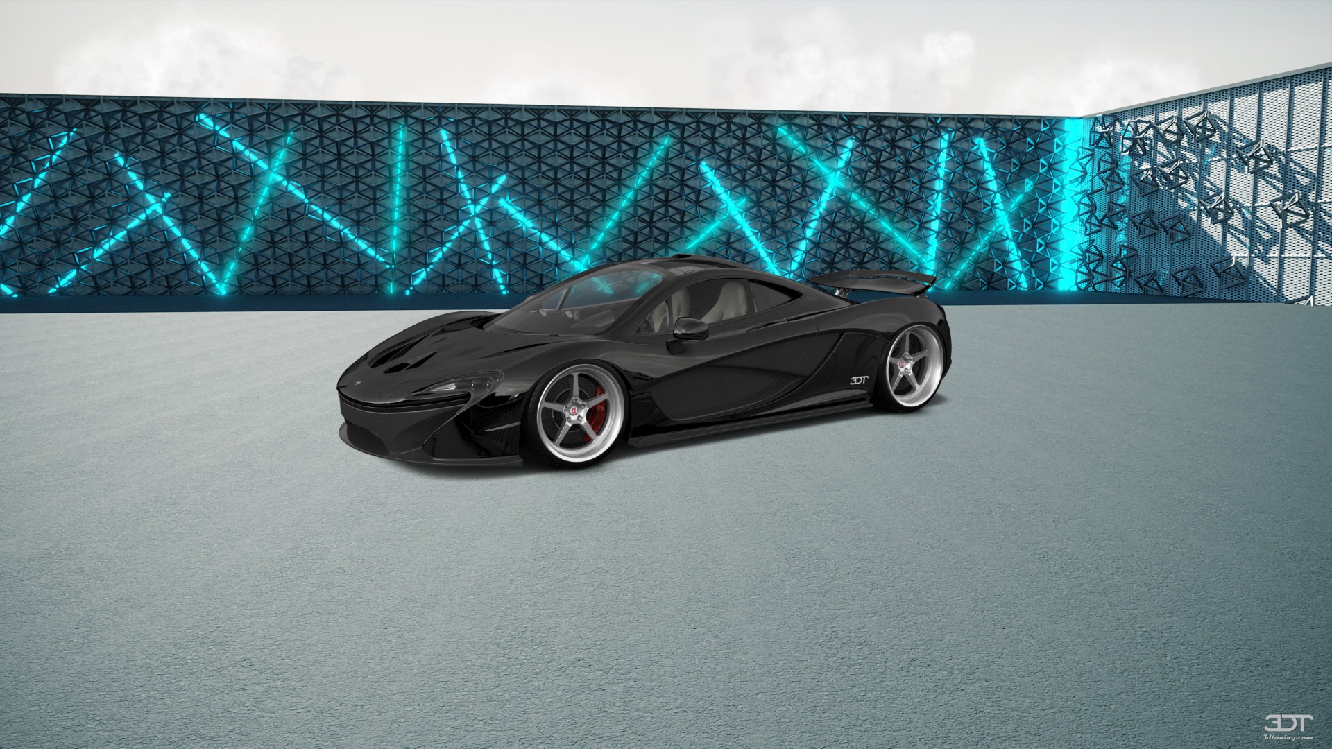 McLaren P1 2 Door Coupe 2013