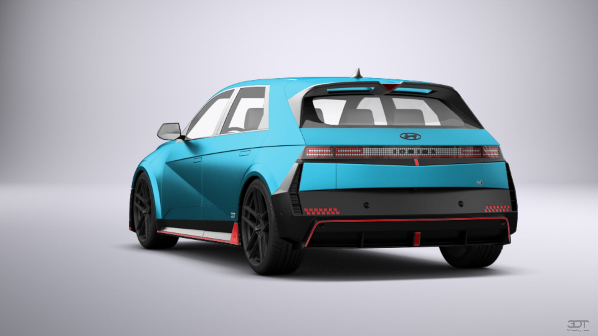 Hyundai Ioniq 5 Door SUV 2024 tuning