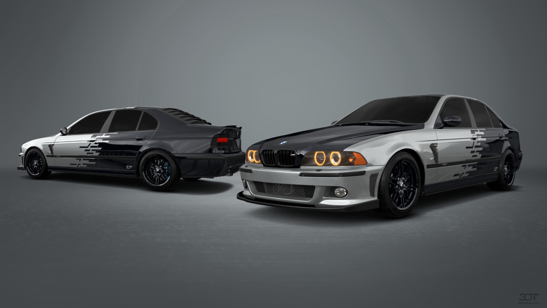 BMW 5 Series M5 Sedan 2003