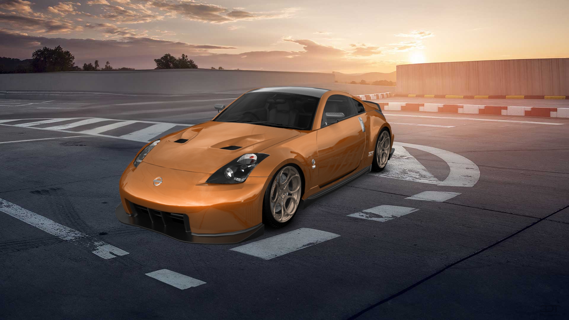 Nissan 350Z 2 Door Coupe 2002