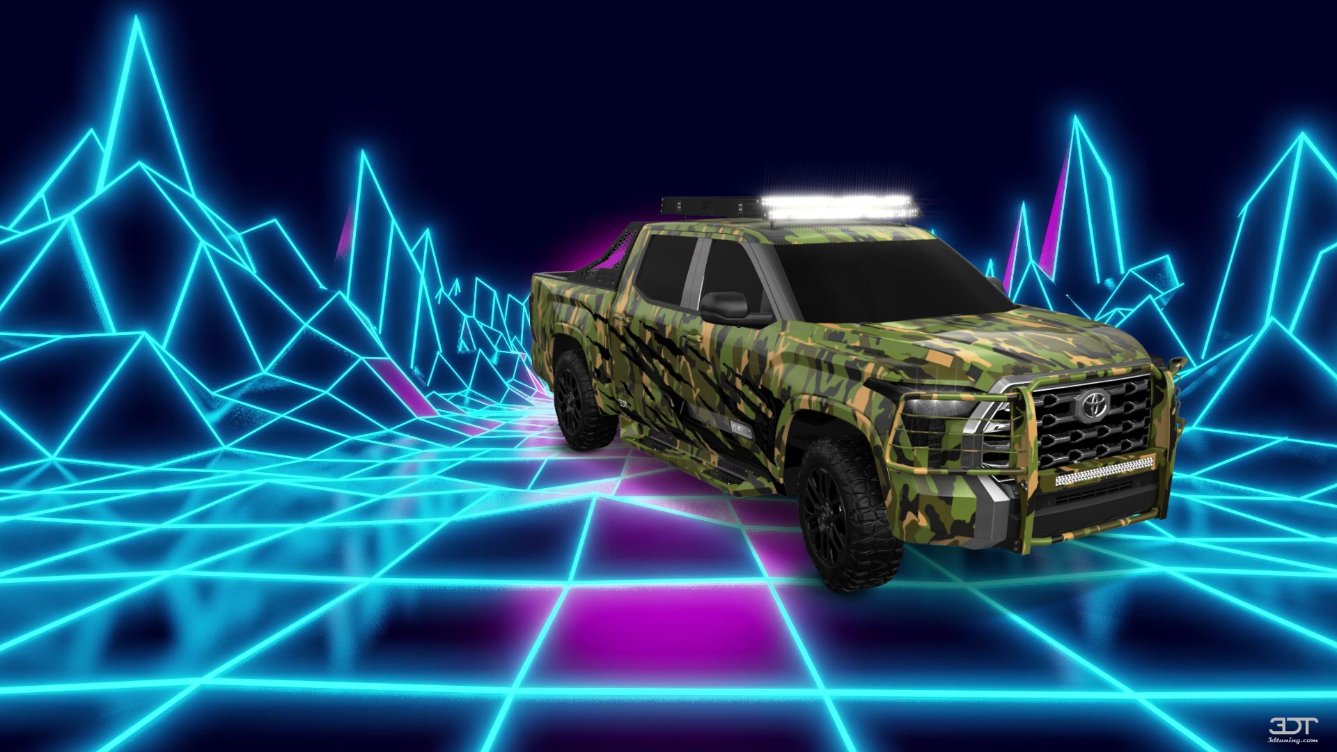 Toyota Tundra 4 Door pickup truck 2022