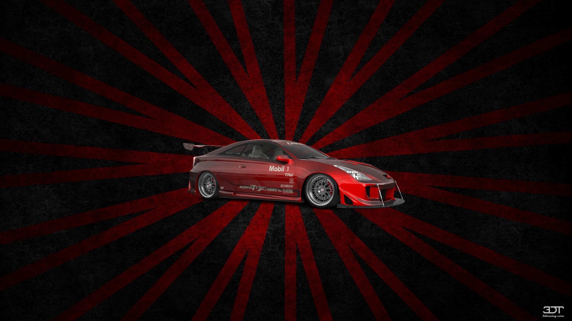Toyota Celica 3 Door Liftback 2005