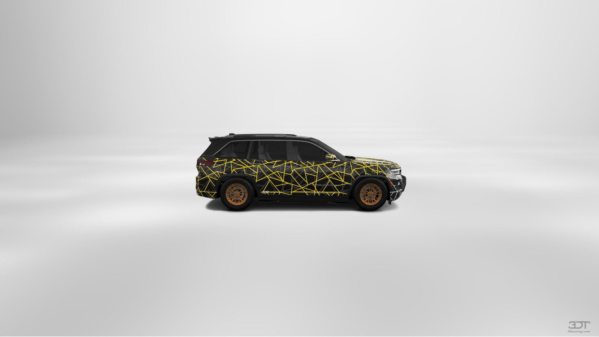 Jeep Grand Cherokee WL 5 Door Crossover SUV 2022