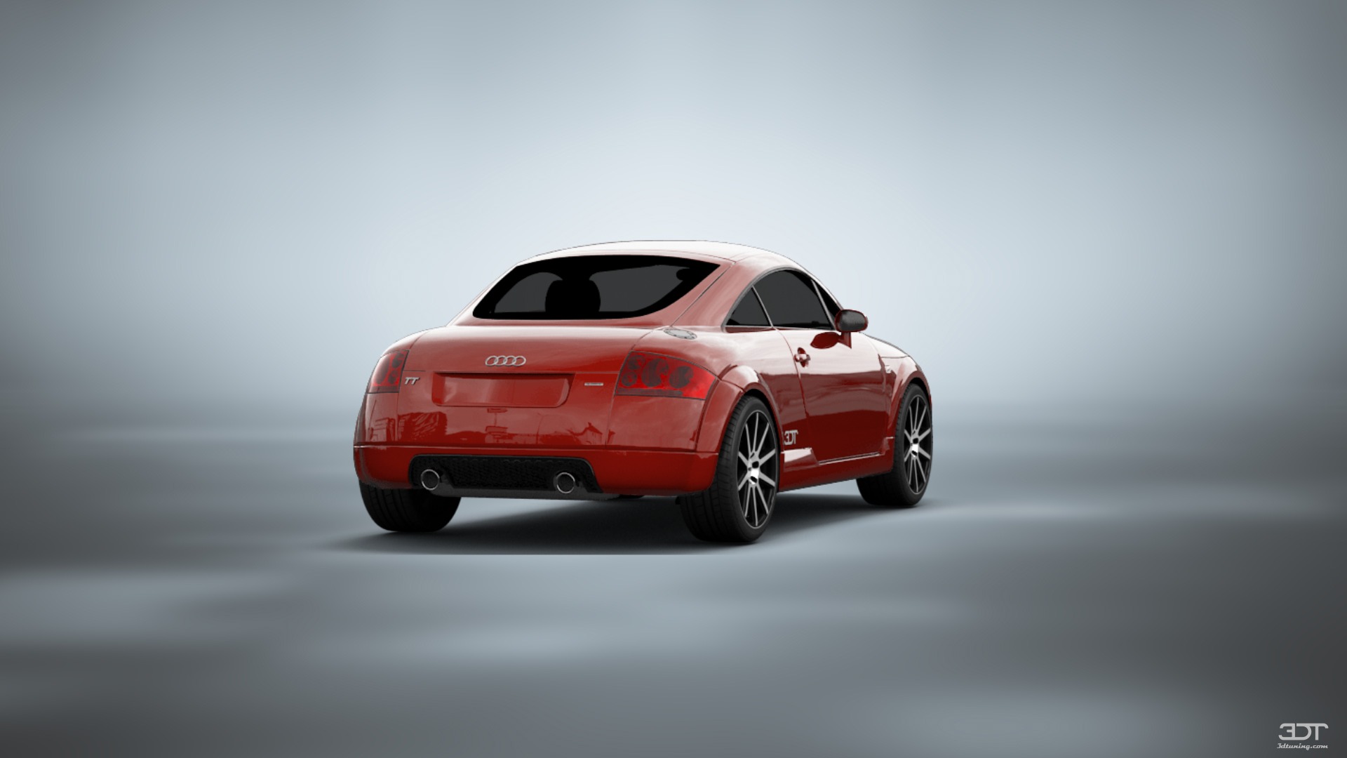 Audi TT Coupe 1998