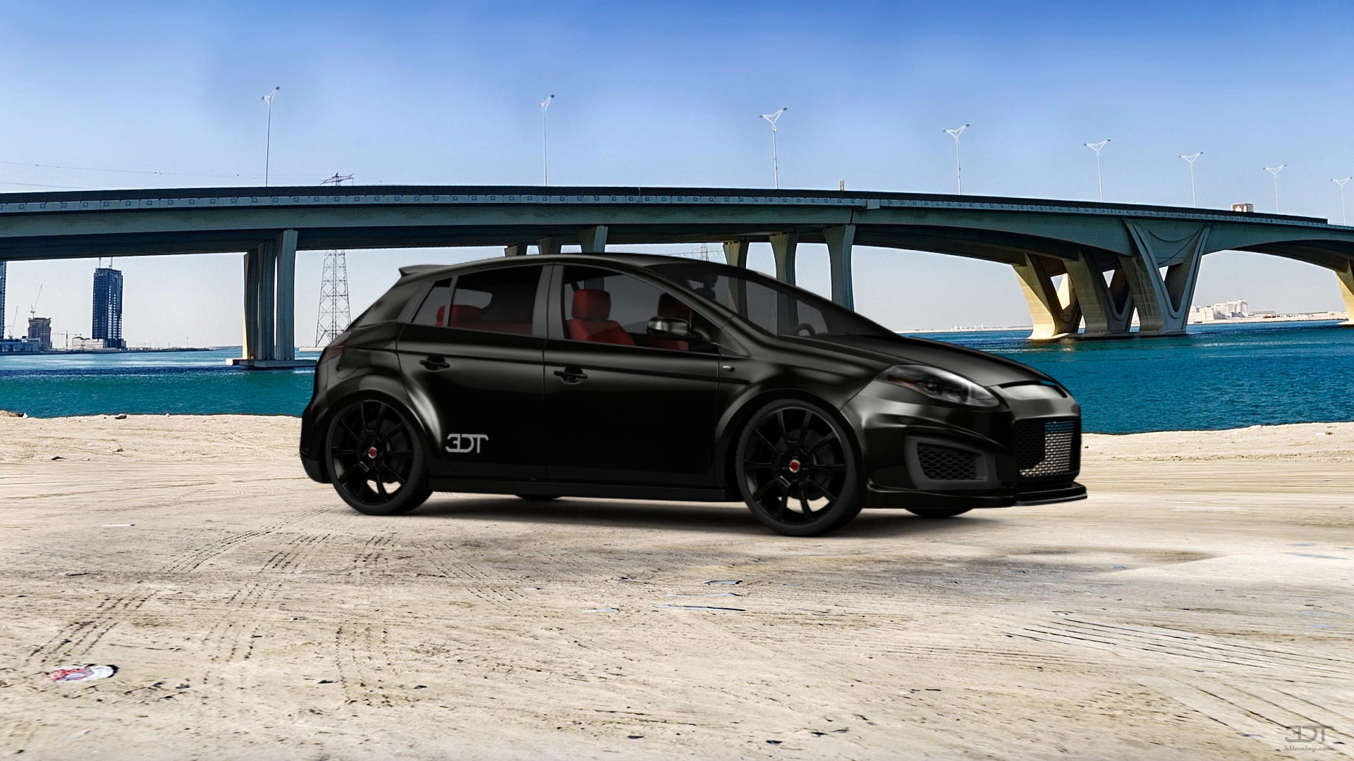 Fiat Bravo 5 Door Hatchback 2011 tuning