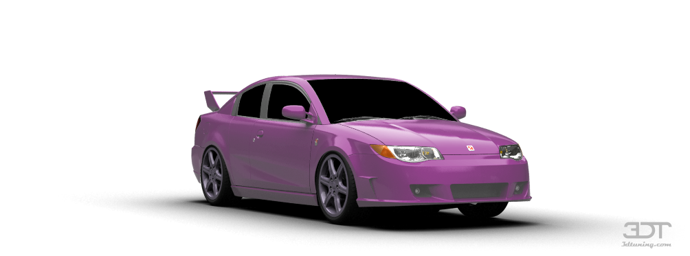 Tuning Saturn Ion 4 Door Coupe 2006