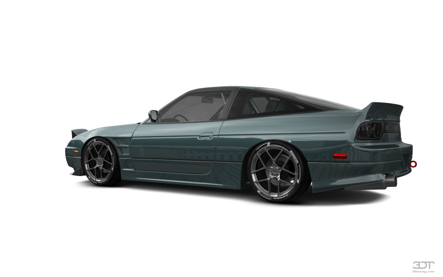 Nissan 240SX 3 Door Hatchback 1989