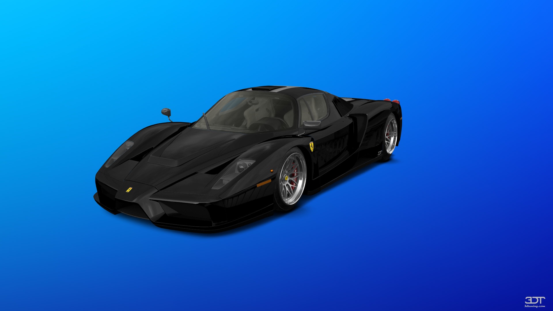 Ferrari Enzo 2 door Berlinetta 2002