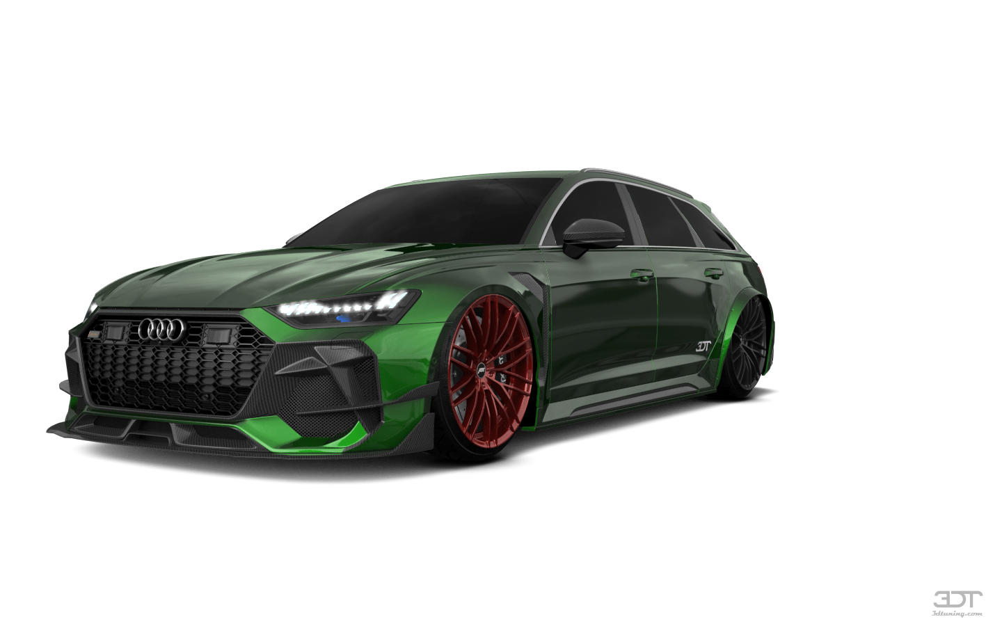 Audi RS6 Avant 2020