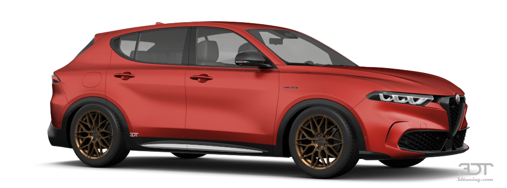 Tuning Alfa Romeo Tonale 5 Door SUV 2022