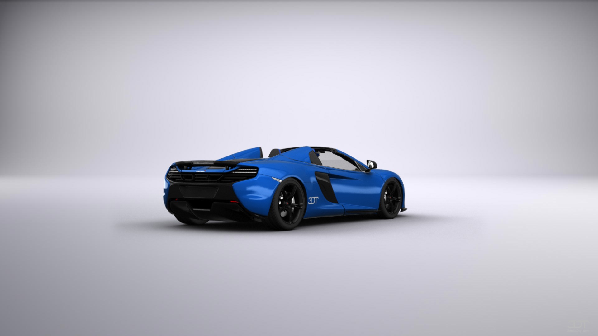 McLaren 650S Spider Coupe 2015 Images