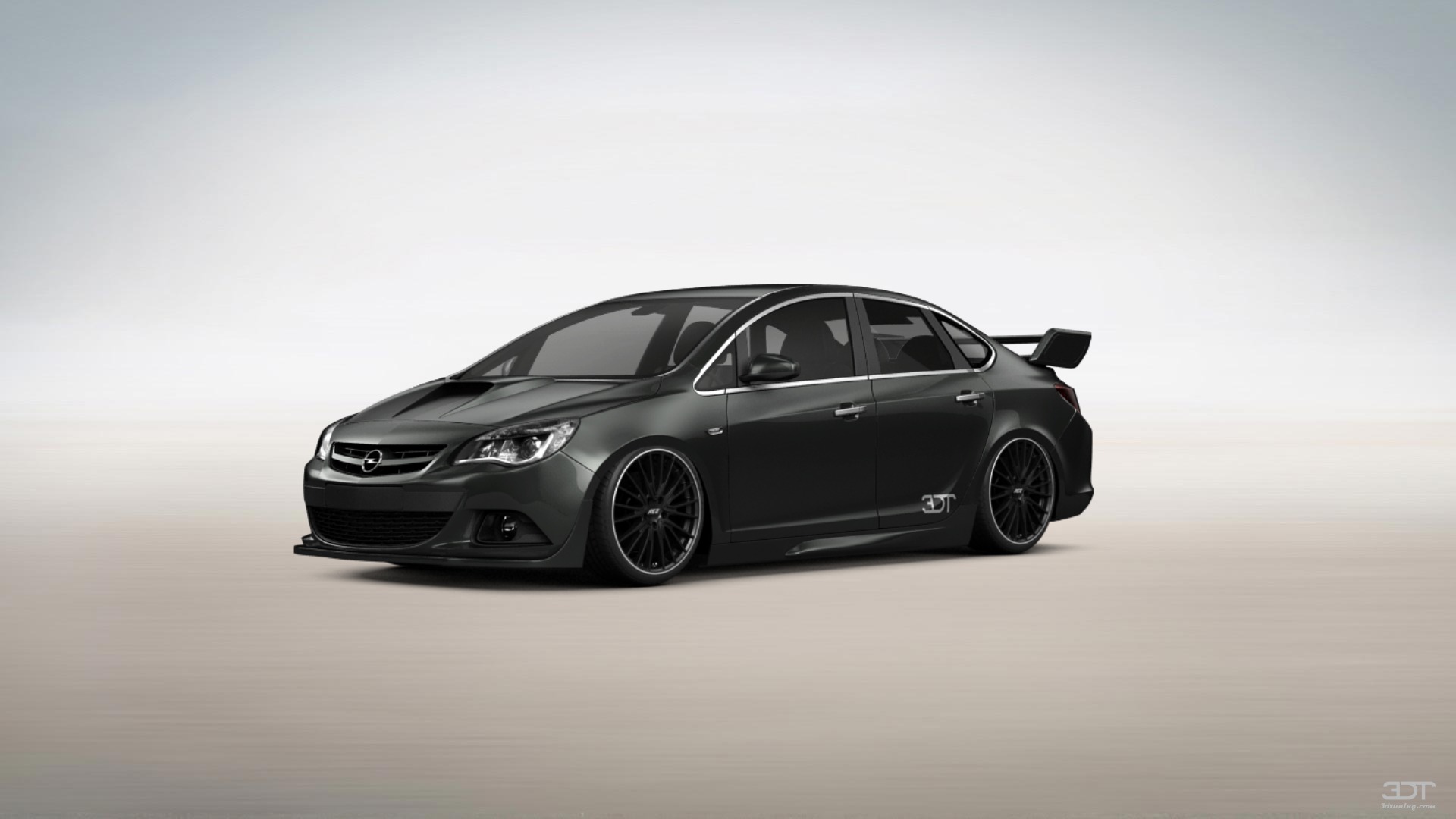 Opel Astra Sedan 2013