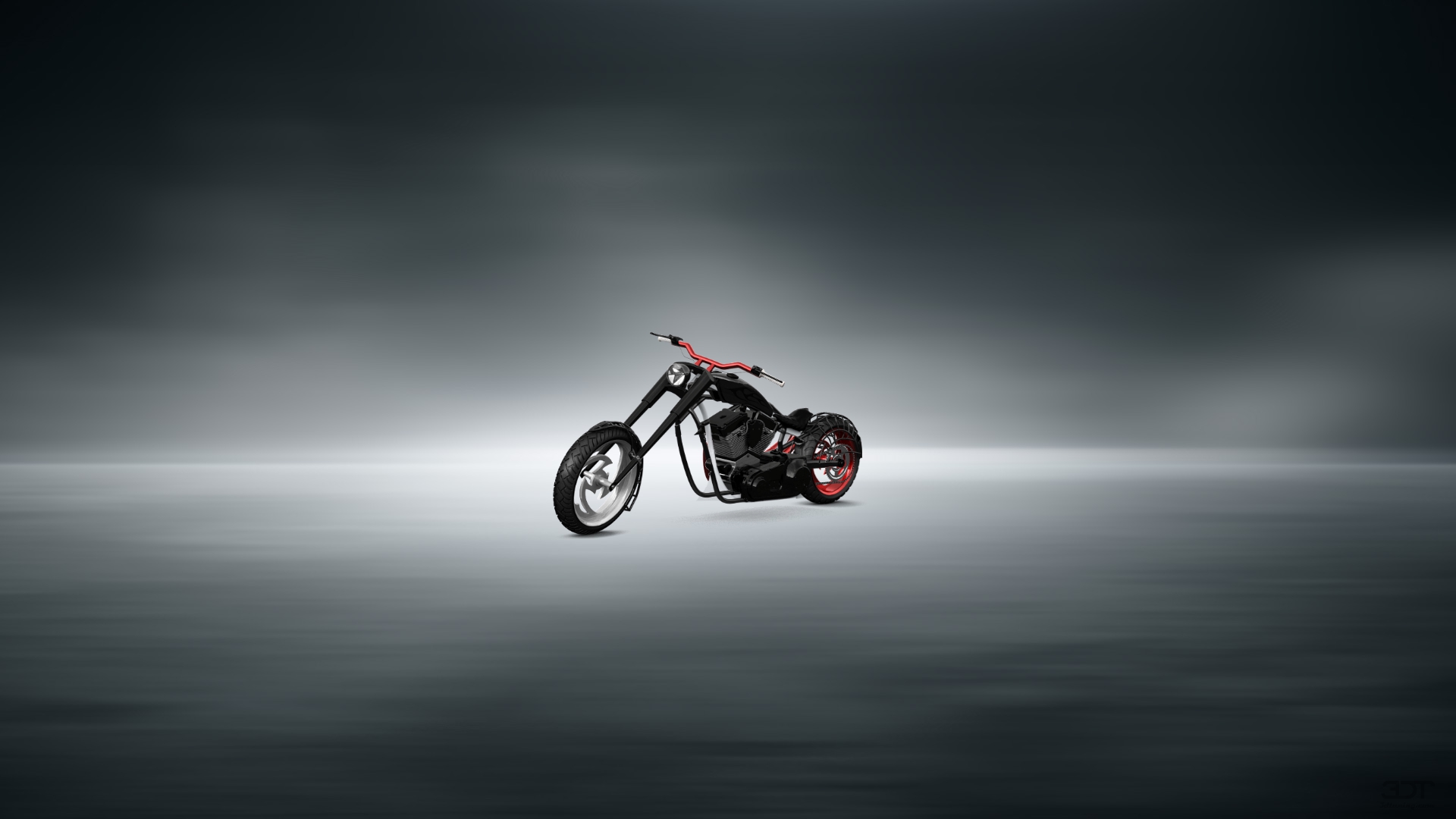 Custom Chopper Chopper 2017