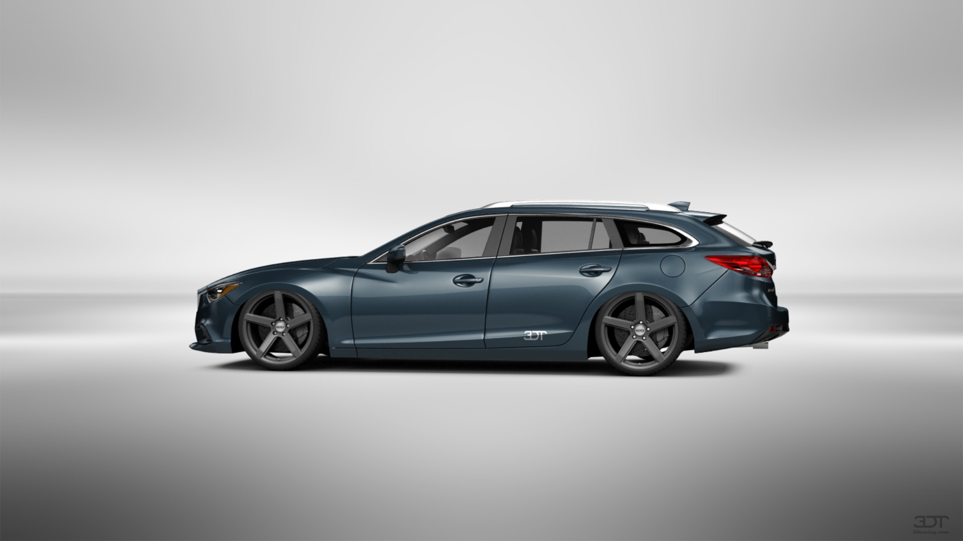 Mazda 6 Wagon 2012