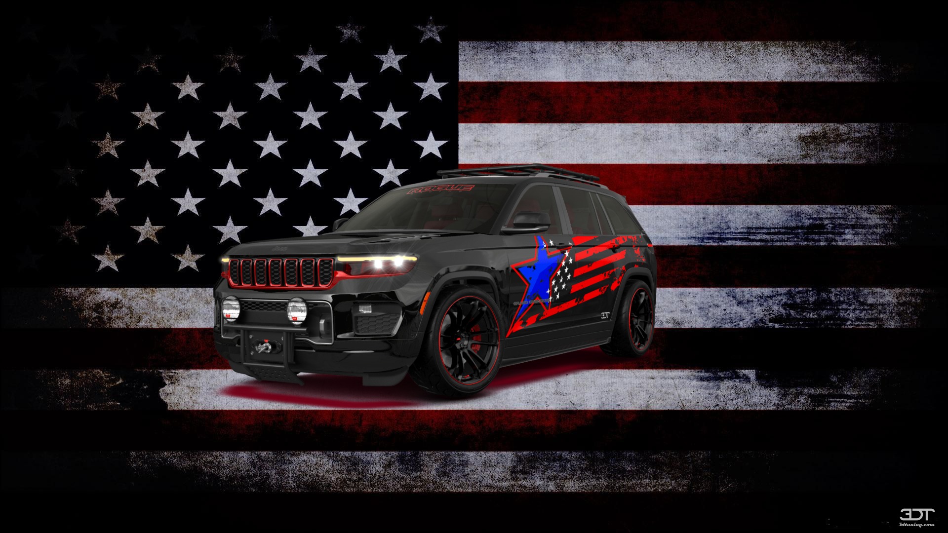 Jeep Grand Cherokee WL 5 Door Crossover SUV 2022 tuning