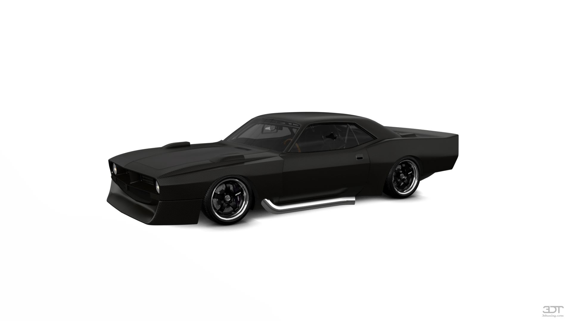 Plymouth Barracuda 2 Door Hardtop 1970 tuning