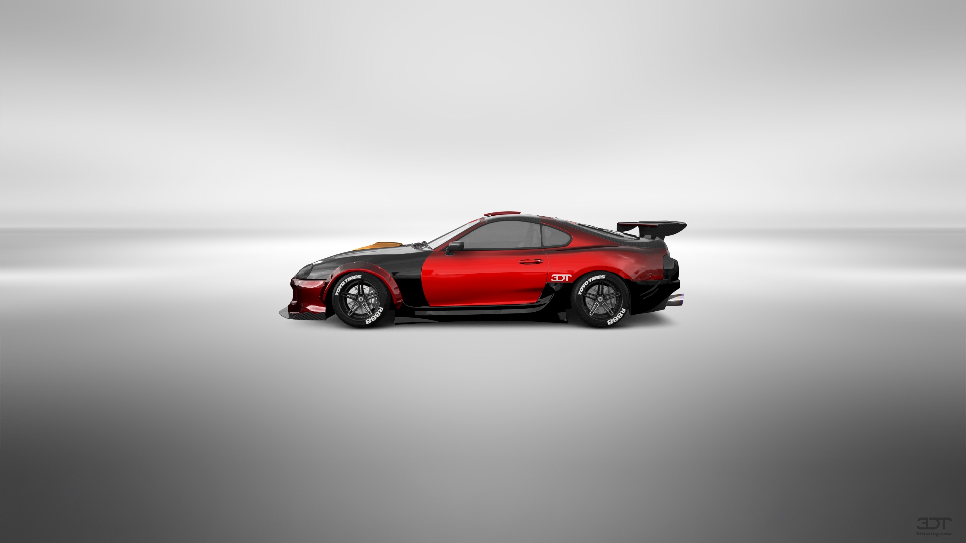Toyota Supra 2 Door Coupe 2000