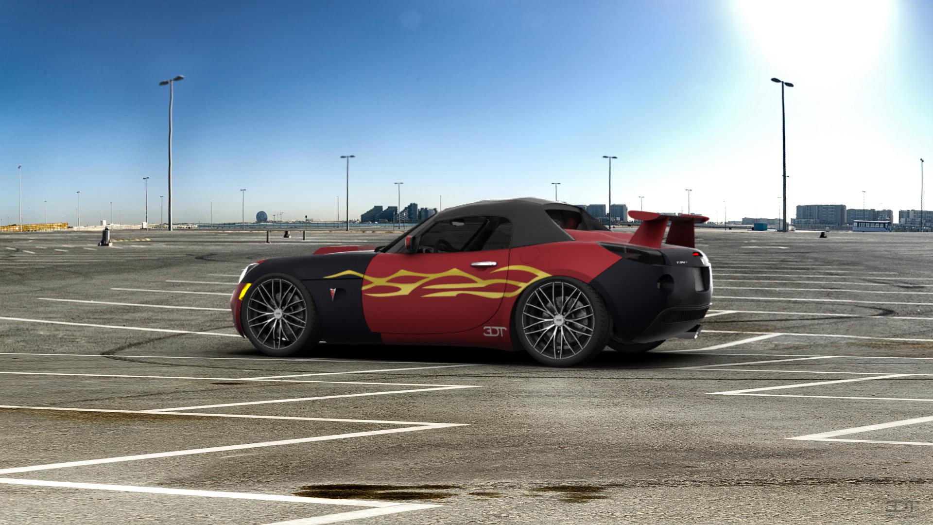 Pontiac Solstice Convertible 2007