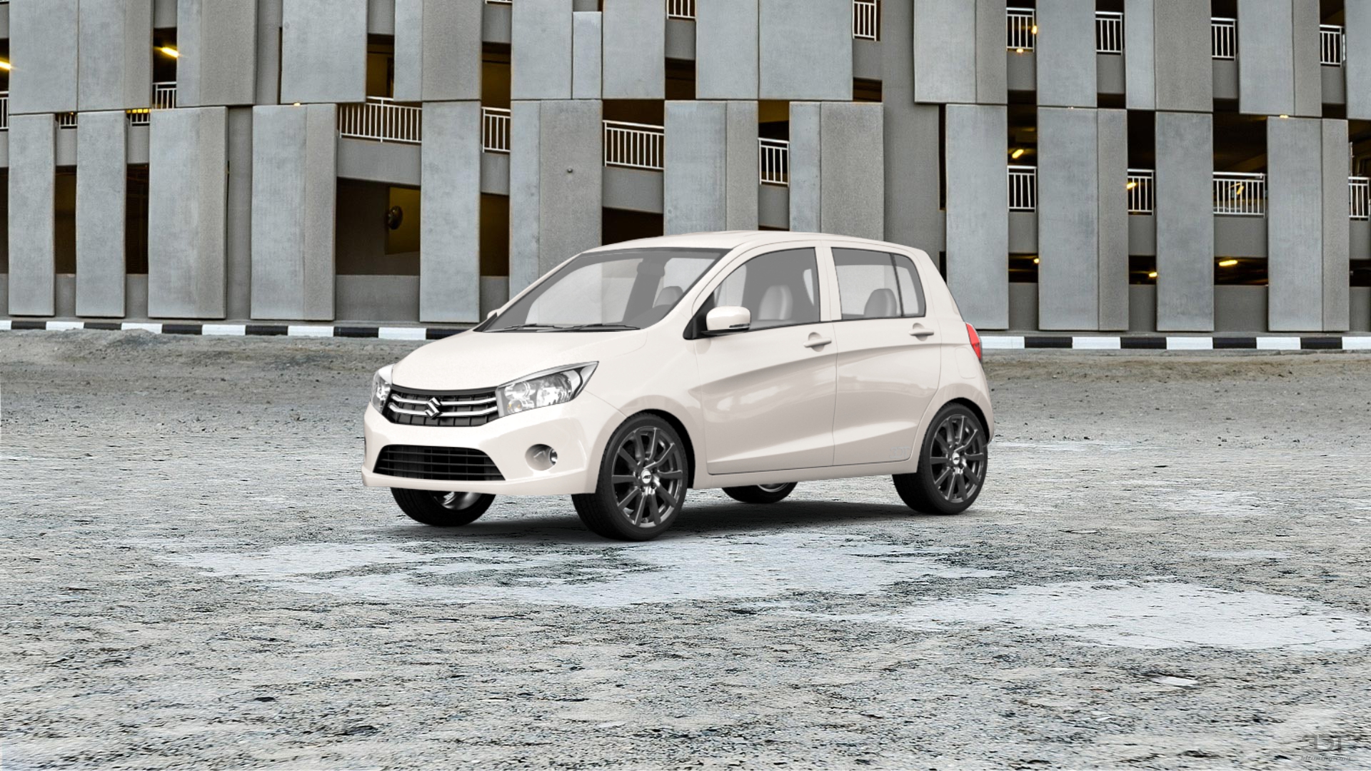 Suzuki Celerio 5 Door Hatchback 2014