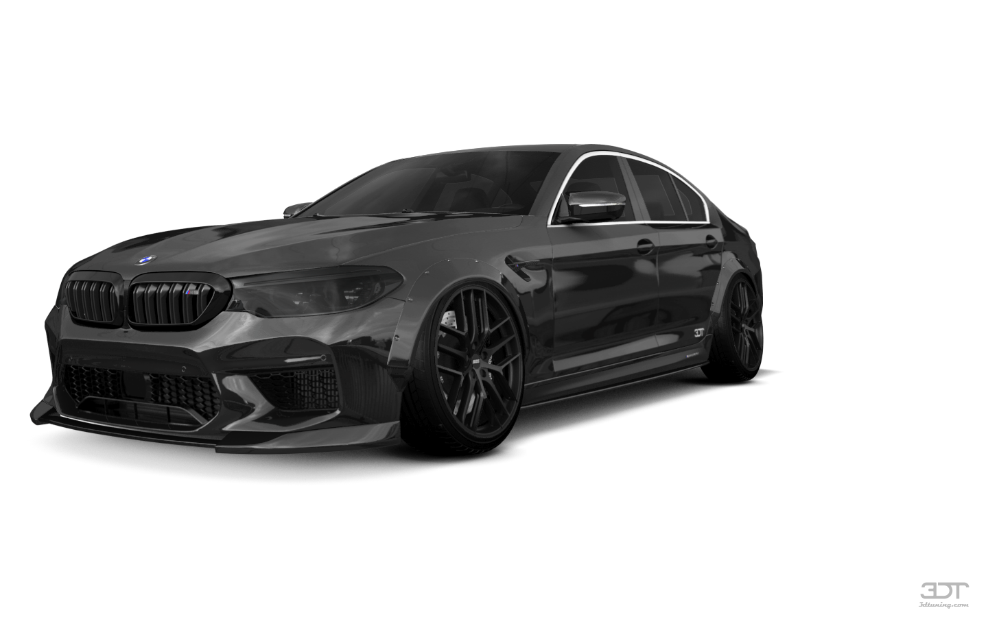 BMW 5 Series 4 Door Saloon 2017