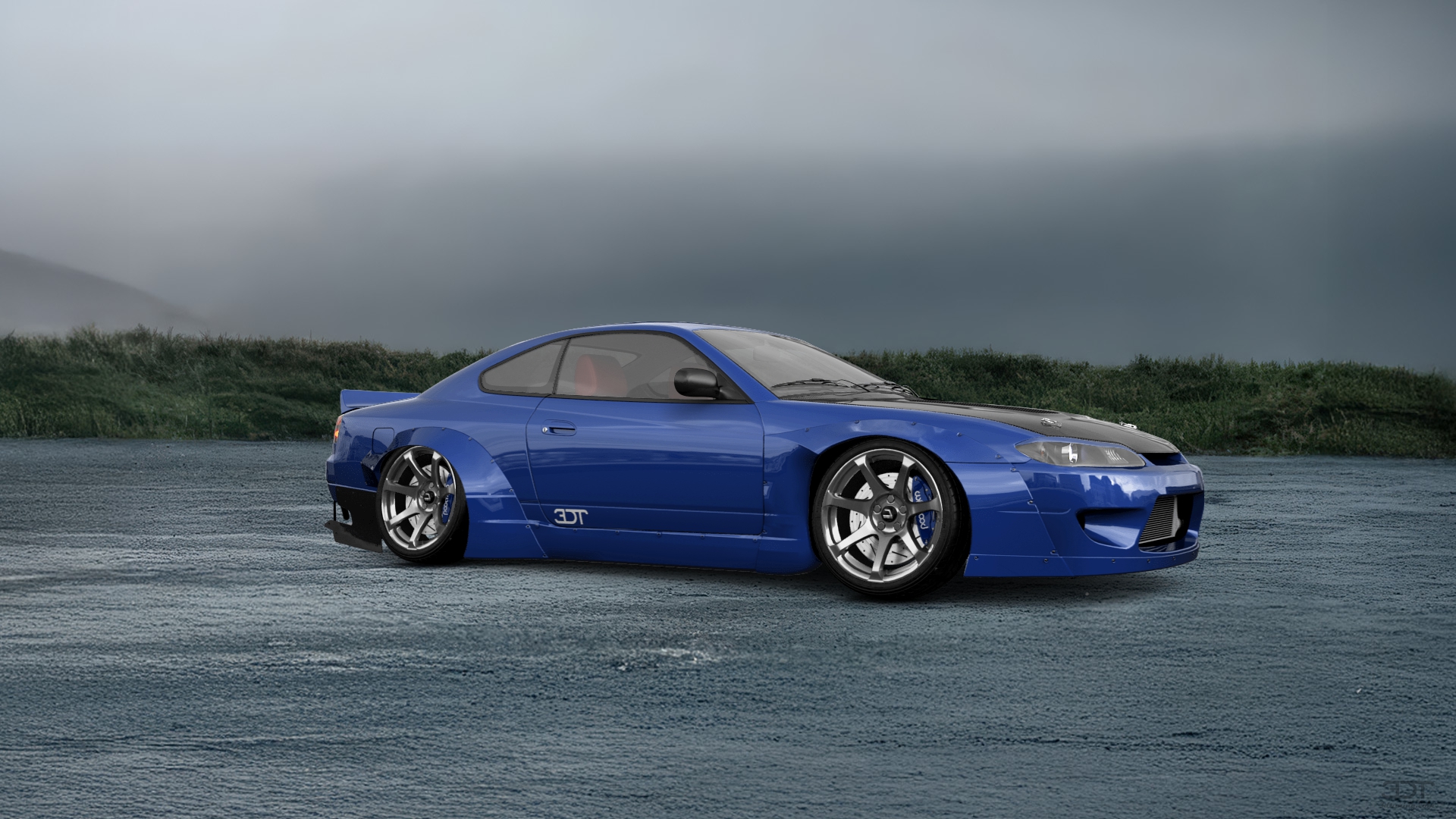 Nissan Silvia S15 2 Door Coupe 1999 tuning
