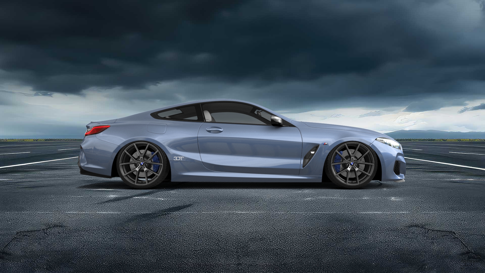 BMW 8 Series 2 Door Coupe 2020 tuning