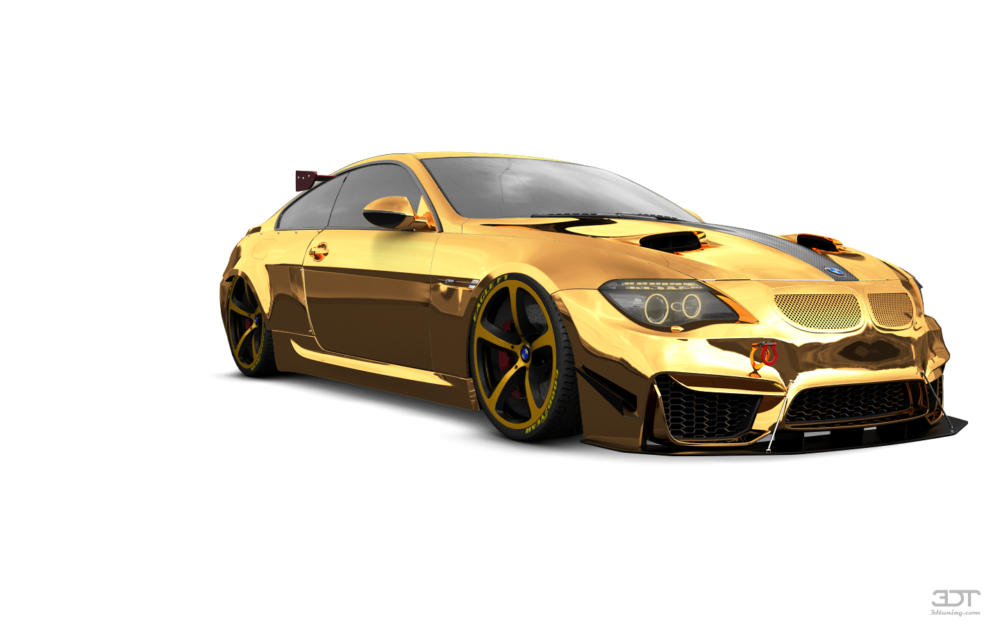 BMW 6 Series 2 Door Coupe 2003