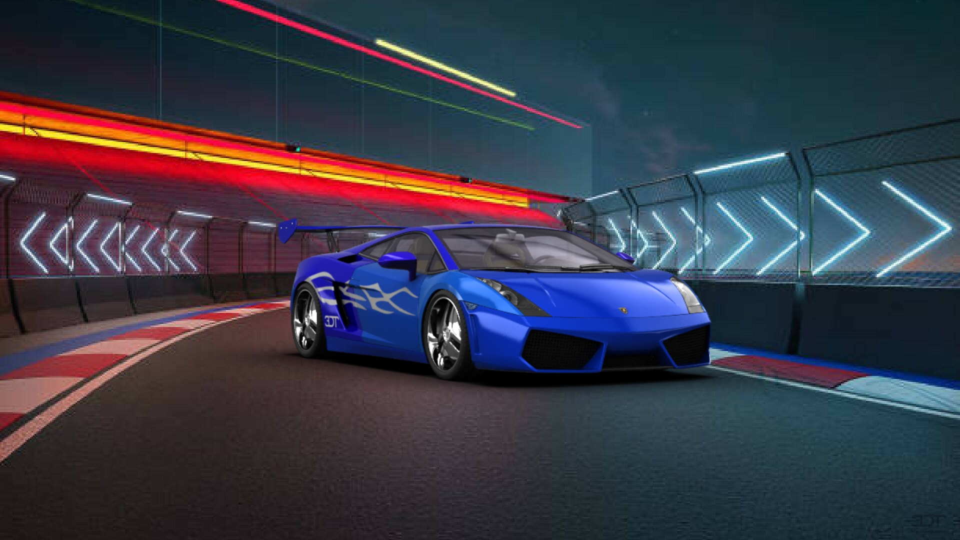 Lamborghini Gallardo Coupe 2005