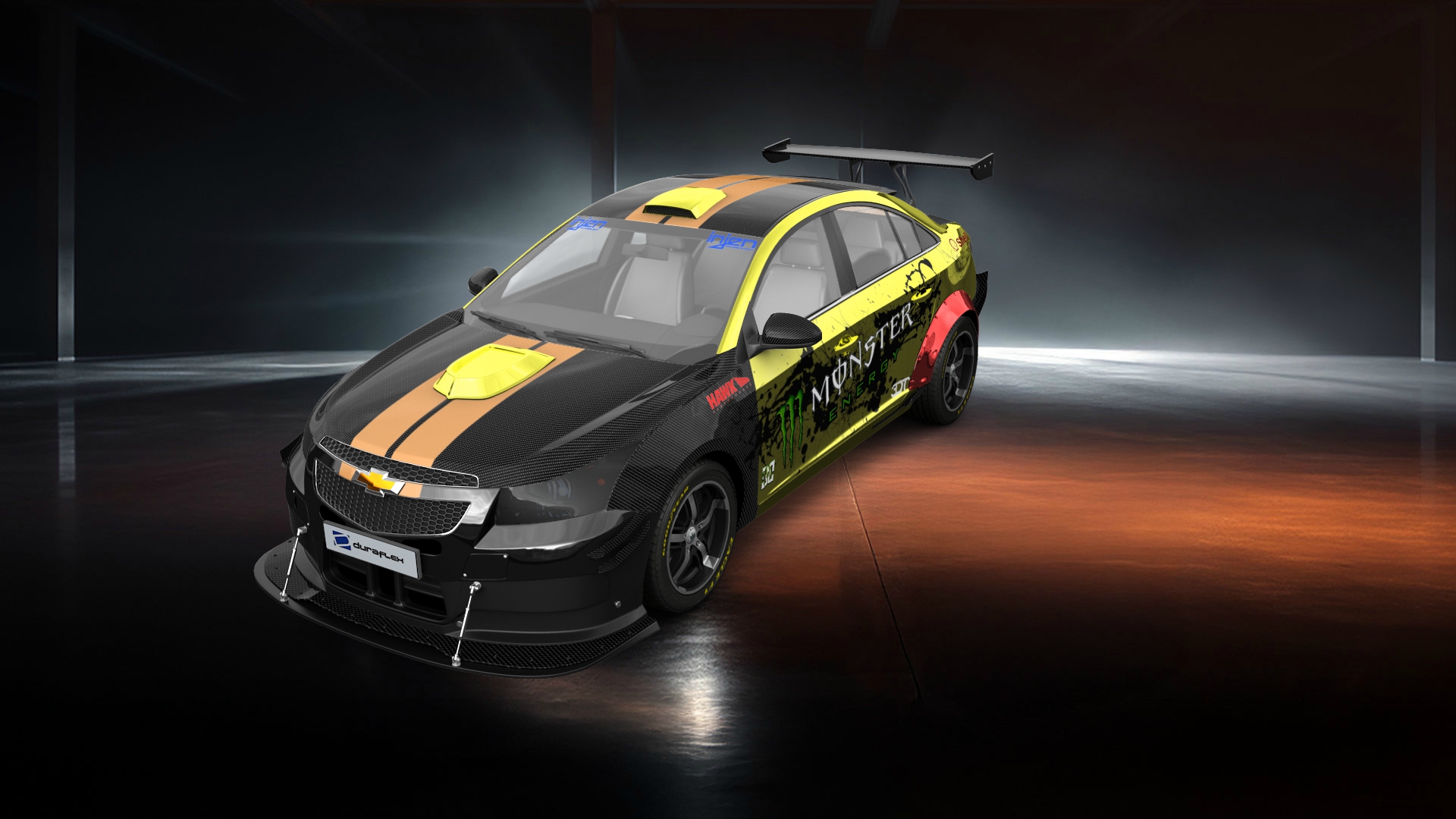 Chevrolet Cruze Sedan 2012