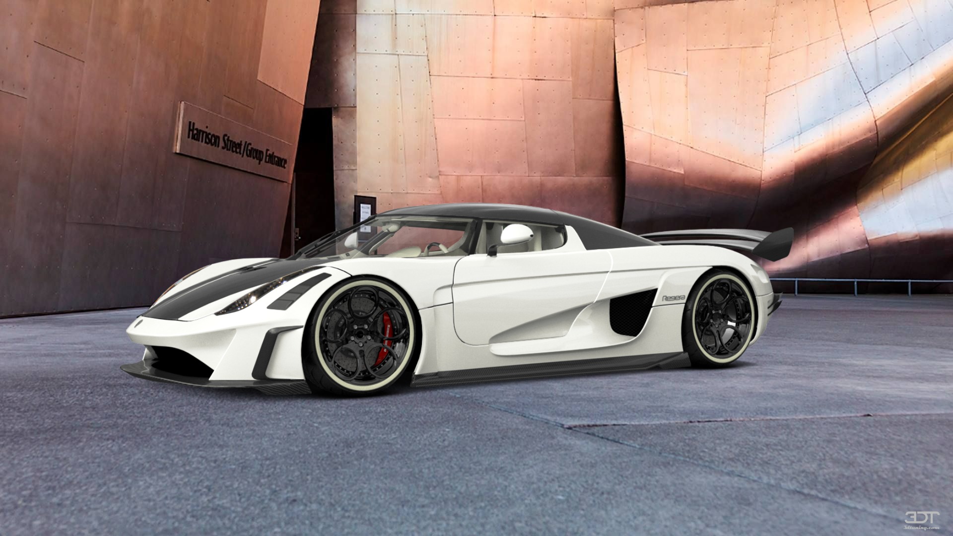 Koenigsegg Regera 2016