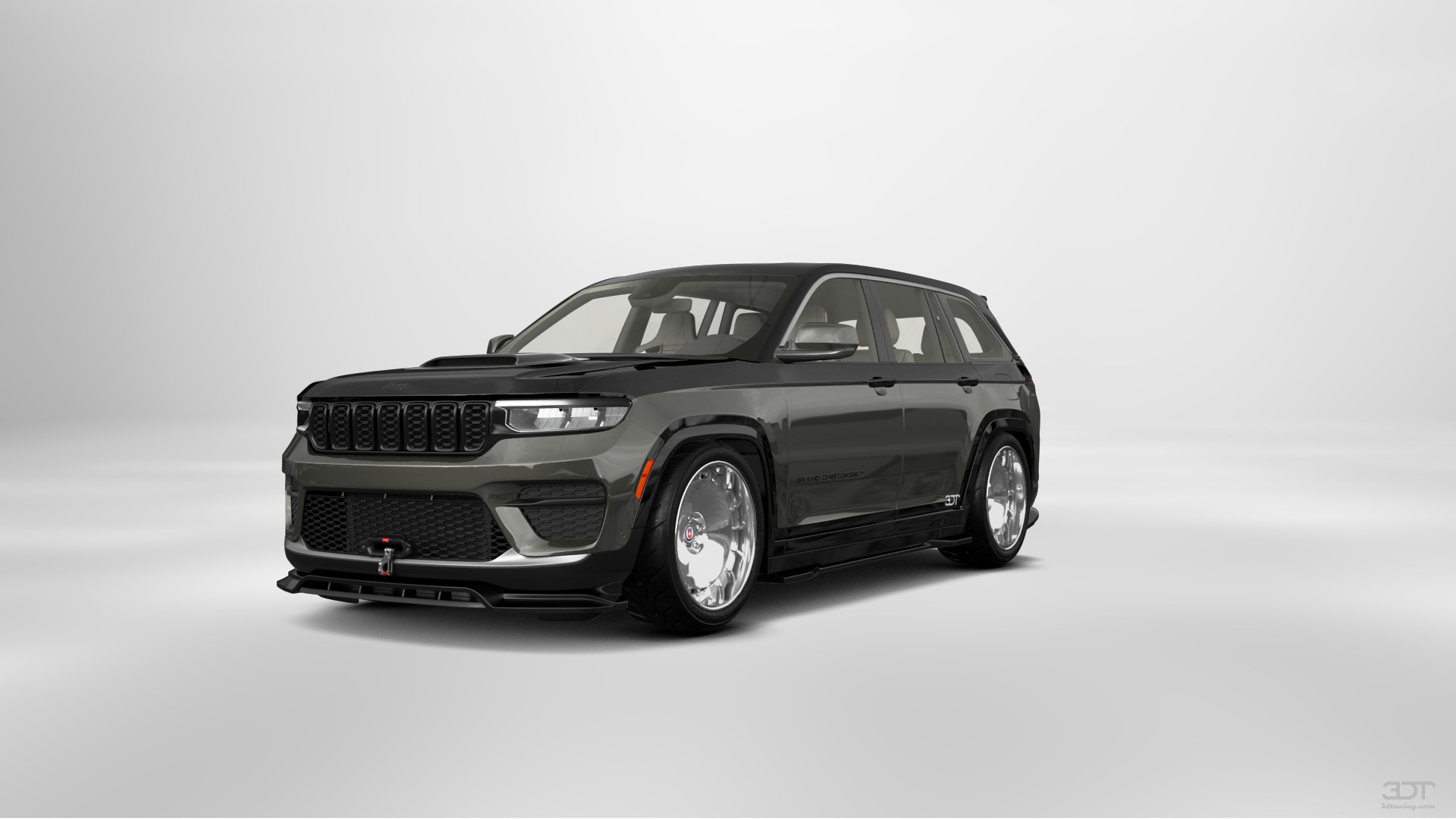 Jeep Grand Cherokee WL 5 Door Crossover SUV 2022